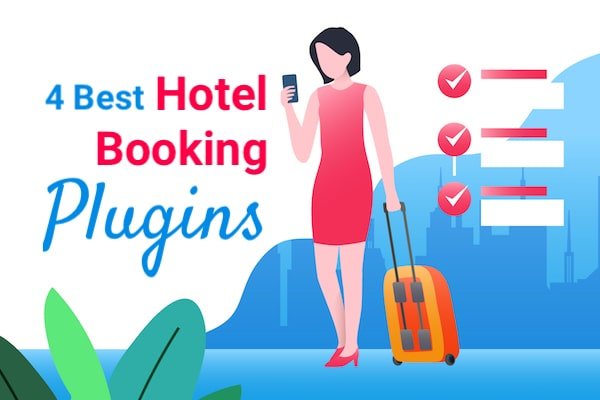 Hotel booking plugins for WordPress