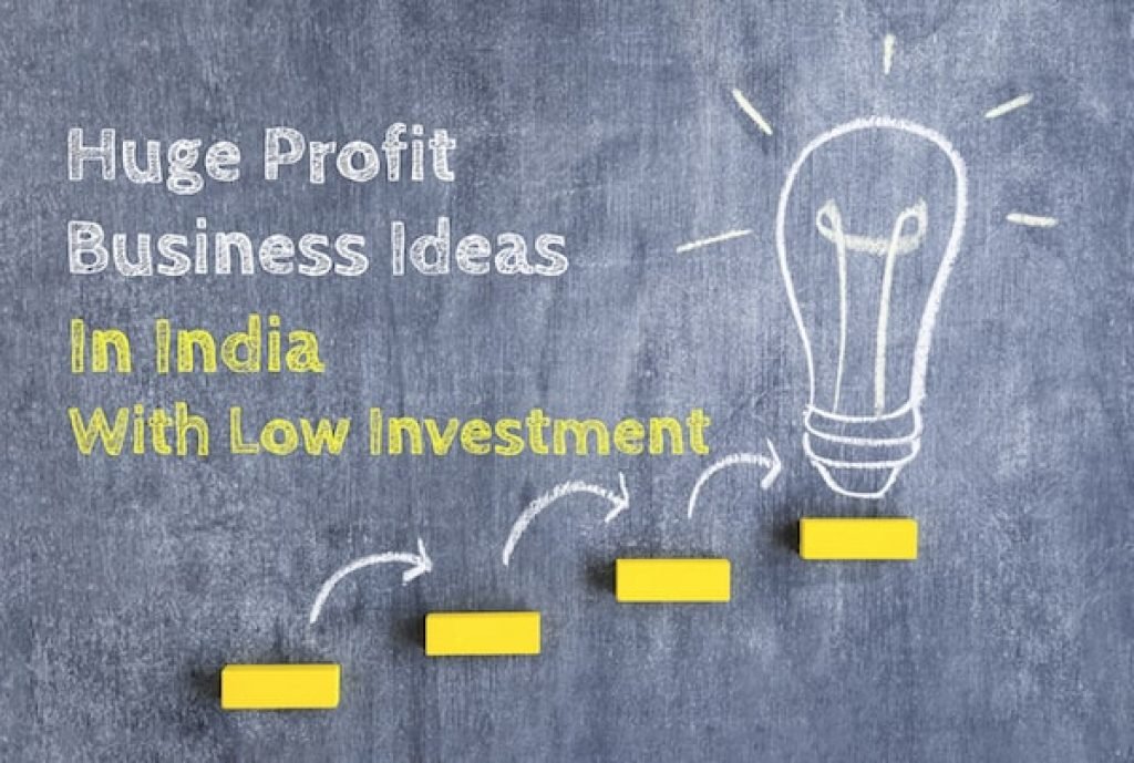 Low Cost Business Ideas in India