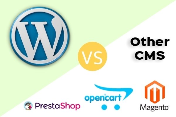 Wordpress vs other cms