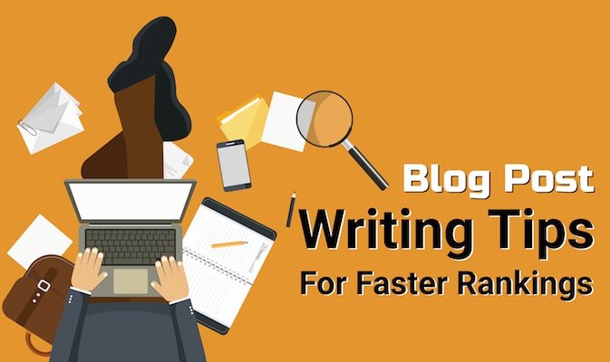 Write a blog great post