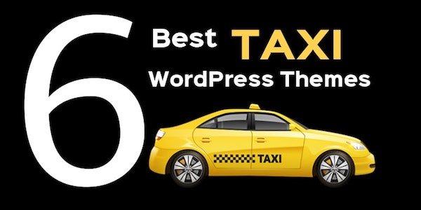 best taxi wordpress themes