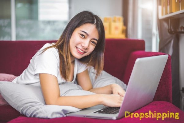 Dropshipping from home