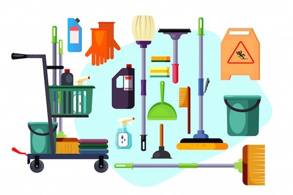 Low cost business idea in India - House Cleaning