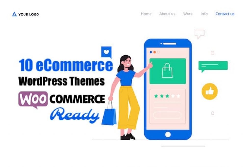 premium ecommerce wordpress themes